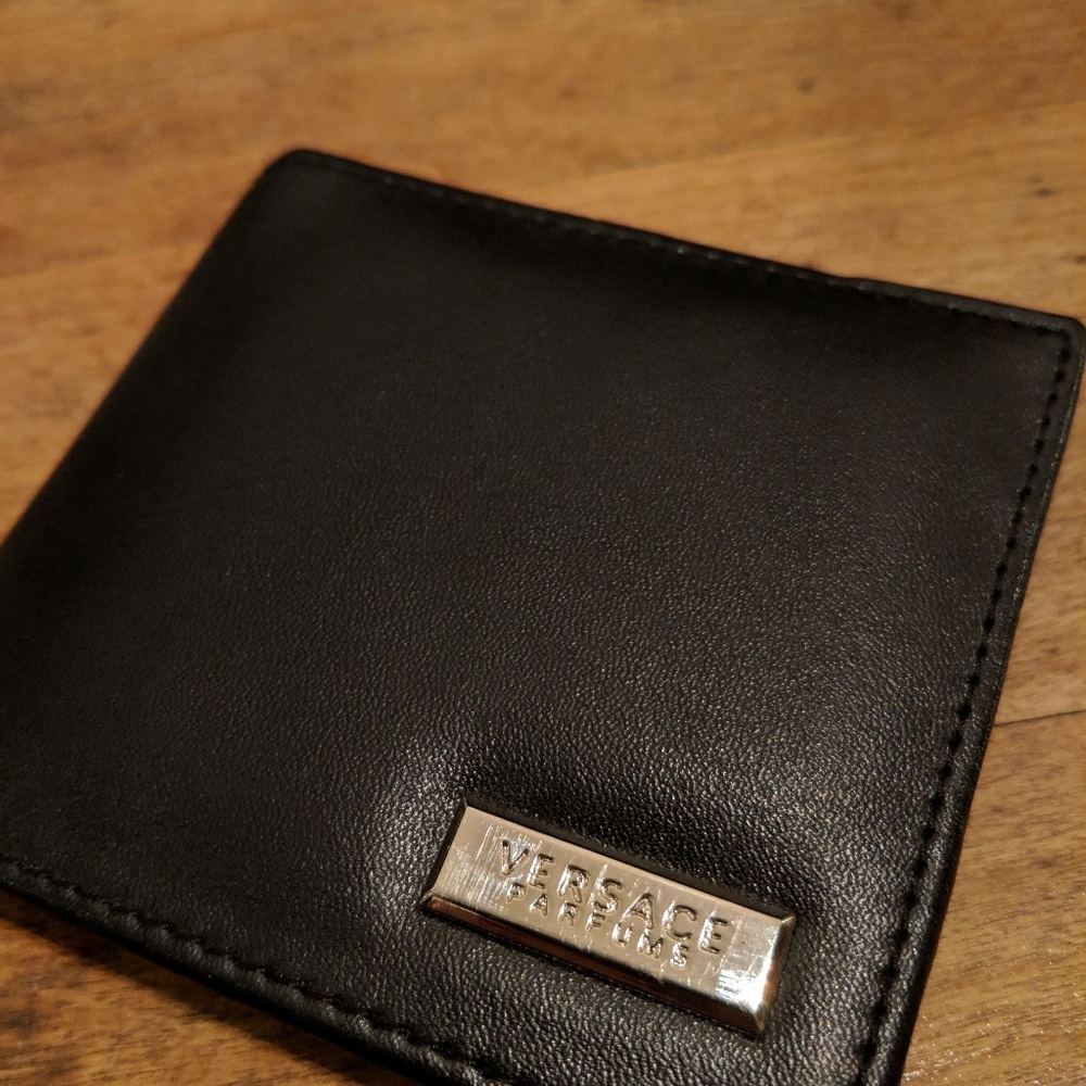 Versace Wallet